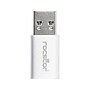 Rocstor USB-A to USB-C Adapter, Male to Female, Gray (Y10A207-A1)~#|#~B1AB9881-1D8C-4356-BB02BBF1BD5F19FF_sc7