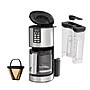 Ninja 14-Cups Automatic Drip Coffee Maker, Black & Stainless Steel (DCM201)~#|#~B1AD96E3-C939-44D9-A6D9123EBEE459B2_sc7
