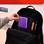 STAPLES Memo Book, 3” x 5”, Side‑Bound, Ruled~#|#~B1AE058C-2B5C-4128-A8BCA6AD71D7A250_sc7