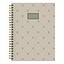 2027 TF Publishing Fleur de Lis 6.5" x 8"  Weekly & Monthly Standard Planner, Paperboard Cover, Multicolored (27-9220)~#|#~B1AE2F86-87BA-4D25-BF2E9B5396C0AC1B_sc7