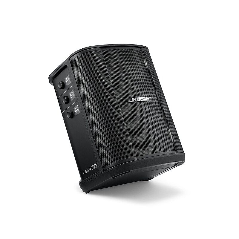 Bose S1 Pro+ Portable Bluetooth Speaker System, 120V (869583-1110) image 1