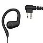 Cobra C-Style Earloop-Wrap In-Ear Headset for Cobra Performa 400/450 2-Way Handheld Business Radios, Black (0010100-1)~#|#~B1B4A0AA-58C7-4466-95F4813B90578C60_sc7