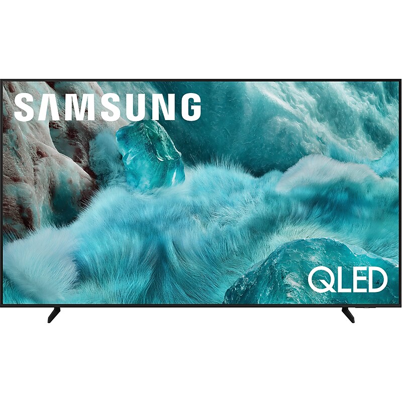 Samsung Q7F 85” Smart QLED 4K UHD AI Enabled TV (QN85Q7FAAFXZA) image 1