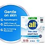 all free clear MIGHTY PACS HE Laundry Detergent Capsules, 39 Capsules/Pack (10072613739780)~#|#~B1BA2A09-1519-444A-A1E3126619DAD9BF_sc7