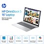 HP Omni Book 5 16" 2K Laptop, Intel Core i5-1334U, 8GB RAM, 512GB SSD, Backlit Keyboard, +19.25 hours battery, Windows 11 Home~#|#~B1BA9A90-F10F-4075-95B74CCB8024F618_sc7