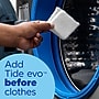 Tide evo Free & Gentle HE Laundry Detergent, Unscented, 40 Loads, 40 Wipes/Pack (21783)~#|#~B1BAF3D9-26B0-4027-A8AEEB3B2D1D4A87_sc7