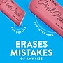 Paper Mate Pink Pearl Block Erasers, Pink, Dozen (70521)~#|#~B1BCAAA7-0C28-4F0B-8B0CCCFCB7527D1E_sc7