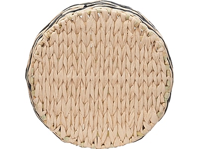 Household Essentials Zee Cattail/Paper Storage Basket