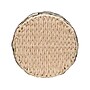 Household Essentials Zee Cattail/Paper Storage Basket, Light Beige/Black (ML-6762)~#|#~B1BD12B4-F0E1-4D11-8B0BBAE3EFABF614_sc7