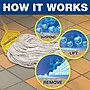 Mr. Clean Professional Finished Floor Cleaner, 3/Carton (39949)~#|#~B1BEBA40-B246-434E-8E45D445F780F739_sc7