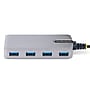 StarTech.com 4-Port USB 3.0 5Gbps Hub, Space Gray (5G4AB-USB-A-HUB)~#|#~B1BFDCD0-1F00-4AE6-A835B2197356E8AB_sc7