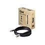Club 3D 13' Display Port Audio/Video Monitor Cable, Black (CAC-1069)~#|#~B1C05536-F632-485B-B2C5C98577D0BABB_sc7