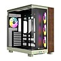 Thermaltake View 380 XL ATX Mid-Tower Computer Case, Matcha Green (CA-11E-00MEWN-WS)~#|#~B1C092BD-7AC2-42E9-8509CBE8DD856988_sc7