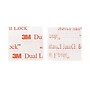 Scotch™ Extreme Fasteners, 1" x 1", Clear, 12/Pack (RFD7020)~#|#~B1C09E54-290C-4769-B306764E8666B24B_sc7