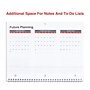 2026 Staples 11" x 8" Monthly Wall Calendar, White/Red/Gray (ST53915-26)~#|#~B1C27C23-FF03-4B27-BFEB6E51B9805004_sc7
