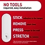 Command Large Hook, 5 lb., White (17069)~#|#~B1C3A090-A59C-40D7-A00786A64D35723D_sc7