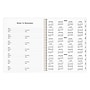 2027 Staples 8" x 11" Weekly & Monthly Planner, Ice Blue (ST63610-27)~#|#~B1C4EB11-6682-4518-82F7207E06888EF8_sc7