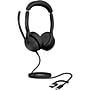 Jabra Evolve2 50 USB-C/A Noise Canceling Stereo Headset, MTCertified (25089-999-799)~#|#~B1C6F9C7-7F65-4AD6-8DF3883418C5F1EB_sc7