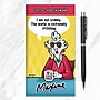 2027 TF Publishing Maxine 3.5" x 6.5"  Monthly Standard Planner, Paperboard Cover, Multicolored (27-7026)~#|#~B1C76EE7-1338-426E-AFDFABCEE17AF92B_sc7