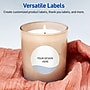 Avery Laser/Inkjet Circle Multipurpose Labels, 3" Dia., White, 60/Pack (S00-EV1)~#|#~B1C7EC53-901D-490B-98969C915C7E4DCC_sc7
