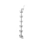 Household Essentials 6-Shelf Plastic Over-the-Door Storage Rack, 18", White (2154-1)~#|#~B1CCF5BA-7A54-4ECD-ACFAF08DF9984CB9_sc7