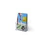 Staples Brochure Holder, 5.5" x 8.5", Clear Plastic (ST16647/16647)~#|#~B1CE8FBD-B0A8-4A39-A1B203BA1C520A80_sc7