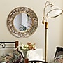 Infinity Instruments Victoria Decorative Wall Mirror, Plastic, 23.5" (15368GD)~#|#~B1CED038-36A5-4E55-BCA1CC2F56EF611B_sc7