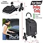 Dbest Stair Climber Trolley Dolly, Black (01-571MB)~#|#~B1CFA324-3D51-4FB8-8A4E3AA30086C589_sc7