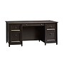 Sauder Edge Water 65"W Executive Desk, Estate Black (409042)~#|#~B1CFAAA1-48DD-4E01-B24BC138E5C8AD54_sc7