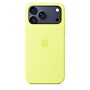 Apple Silicone MagSafe Phone Case for iPhone 17 Pro Max, Neon Yellow (MGFM4ZM/A)~#|#~B1D10A4F-6C2F-44BB-BFDFAA93BCD4ED22_sc7