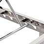 Viva Comfort Medical Exam Table, With Built-In Paper Towel Dispenser, Black (996-01-BLK)~#|#~B1D2D023-68B6-4BAF-9CC0ECE804A8F606_sc7