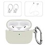 SaharaCase Venture Series Silicone Case Kit for AirPods Pro 3, Anti-Shock Material, Lime Stone (HP00213)~#|#~B1D316F4-FB99-4957-90891F36D8059B5D_sc7