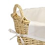 Household Essentials Wicker Laundry Basket, Natural (HHML-5569)~#|#~B1D579E9-C881-49DB-97AEB9620F06E804_sc7