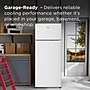 TCL Double Door Refrigerator with Freezer, 7.3 Cu. Ft., White (TRT07T4AW)~#|#~B1D5AD60-98C0-4151-9F2793F3A03F17AA_sc7