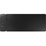 JOURNEY ALTI SLIM Wireless Charging Vegan Leather/Felt Desk Pad, 11.8" x 32.6", Black (JWCDMSBK)~#|#~B1D62A71-BDCB-4859-A0473EE2D2A62A9B_sc7