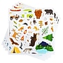 Ready2Learn Foam Outdoor Stickers,Multicolored, 164/Pack (CE-10124)~#|#~B1D84E56-8BA2-45D6-89AACC6B064D2CAB_sc7