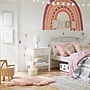 Creekwood Home Whimsilux 15.5" LED Table Lamp, White/Pink Glitter (CWT-2023-PN-LB)~#|#~B1D92825-87B7-48E1-A21CC23092658AF0_sc7