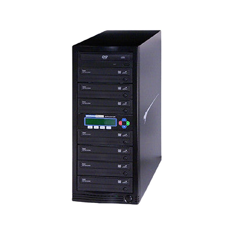 Kanguru 7:DVD/CD Duplicator, USB 3.0 (U2-DVDDUPE-S7) image 1