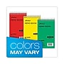 Ampad Memo Pads, 3" x 5", Narrow Ruled, 50 Sheets, Assorted Colors, Each (25-093)~#|#~B1DDABC4-BBB5-4EEB-A8F191036111389E_sc7