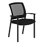 Flash Furniture Hercules Mesh Reception Side Stacking Chair, Black (HL0010WBK)~#|#~B1E01122-9AA3-40EB-B80D2CB7F8AD152E_sc7