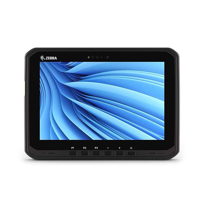 Zebra ET60W 10.1” Tablet, Intel Core Ultra 5 125U, Wi-Fi 7, 256GB, Windows 11 Pro, Black (ET60WW-0S5DPSK0C0-00) image 1