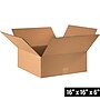 16" x 16" x 6" Shipping Boxes, 32 ECT, 25/Bundle (16166)~#|#~B1E4C31F-489D-4A11-809889E0D01A1D5B_sc7