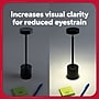 TRU RED™ LED Desk Lamp, 13.5", Black Metal (TR61984)~#|#~B1E6298C-82DE-4D0F-ACFFED8D9CB3637F_sc7
