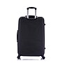 InUSA Royal 4-Piece Hardside Spinner Luggage Set, TSA Checkpoint Friendly, Black (IUROYSMLXL-BLK)~#|#~B1E63AF4-F7D3-4EBD-93C9182C4D875FD4_sc7