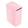 iTouchless Plastic Sensor Trash Can, 3 Gallon, Pink (SP03PP)~#|#~B1E6EDF9-C3EB-48FC-95013EED03D54968_sc7