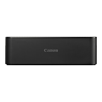 Canon SELPHY CP1500 Wireless Color Borderless Printer, Black (5539C001)
