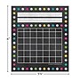 Teacher Created Resources Chalkboard Brights Mini Incentive Charts, 5.25" x 6", 36/Pack, 6 Packs/Bundle (TCR5625-6)~#|#~B1E96B49-8305-4108-80B88FF8AD40029C_sc7