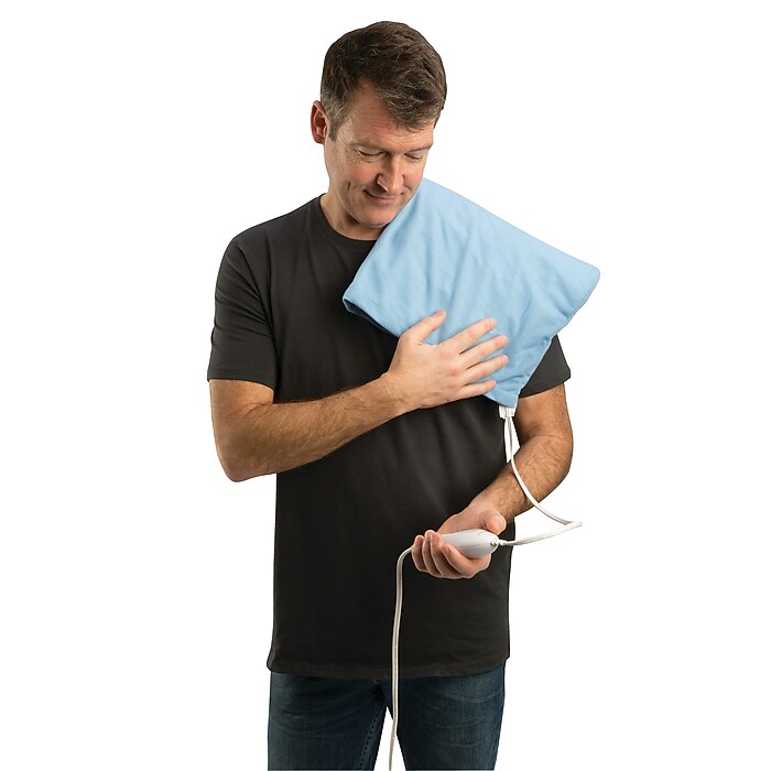 TheraCare Dry Heat Therapeutic Heating Pad (24-210) | Staples