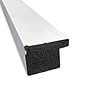 Amanti Art Grace 8" x 10" Picture Frame, Brushed Nickel (A42677345452)~#|#~B1EA5CBA-BCBF-4BDB-B1691F8968D8860D_sc7