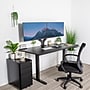 Mount-It! Dual Motor 60"W Electric Adjustable Standing Desk, Black (MI-18121)~#|#~B1EB6CCC-74EB-4B71-BA3D8BB490202DF4_sc7